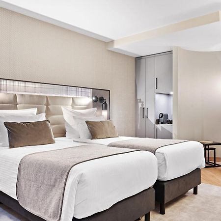 Leonardo Royal Hotel Frankfurt Francfort-sur-le-Main Extérieur photo