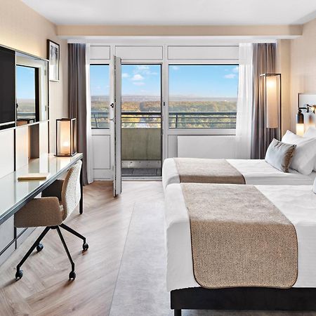 Leonardo Royal Hotel Frankfurt Francfort-sur-le-Main Extérieur photo