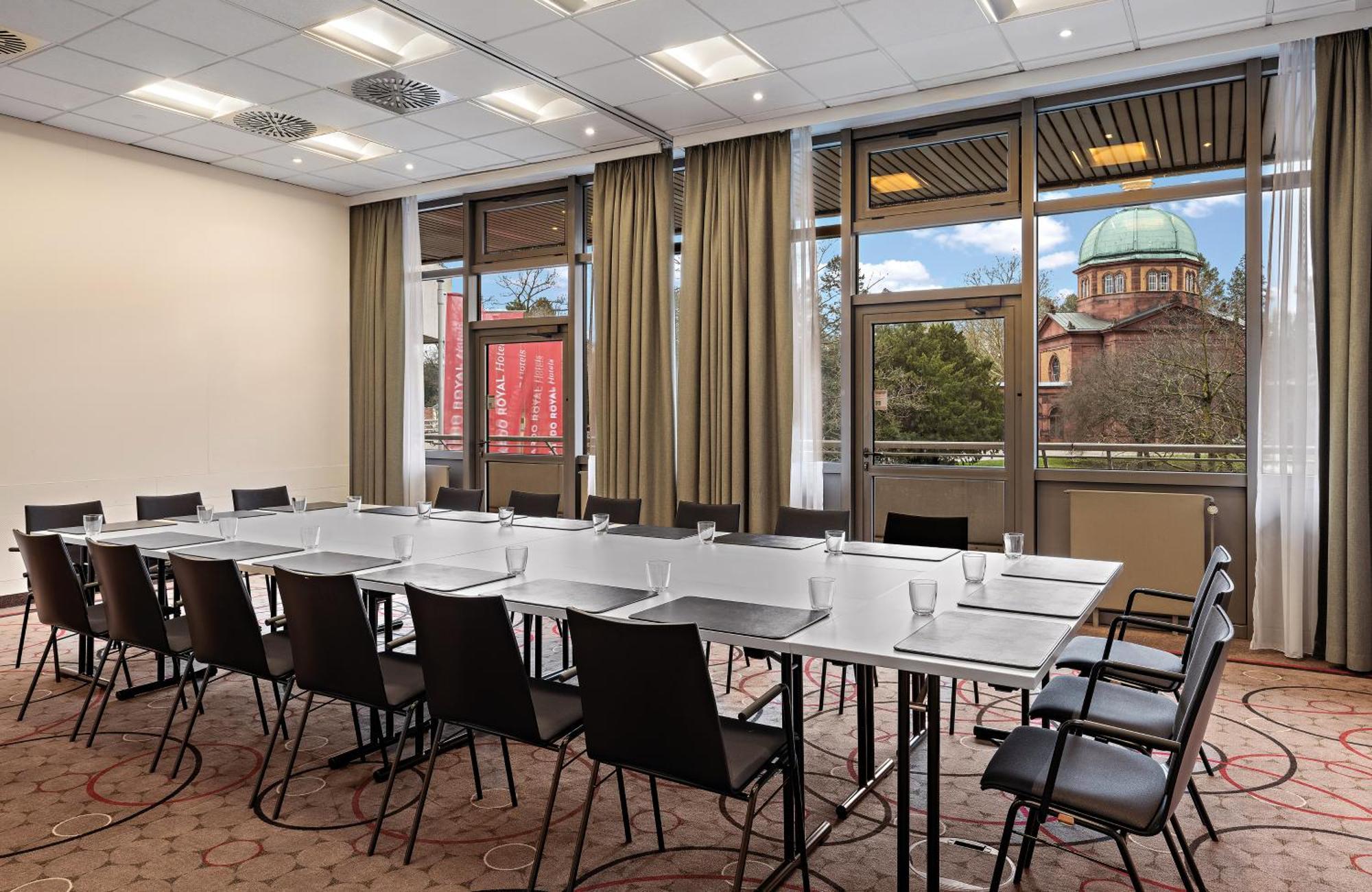 Leonardo Royal Hotel Frankfurt Francfort-sur-le-Main Extérieur photo