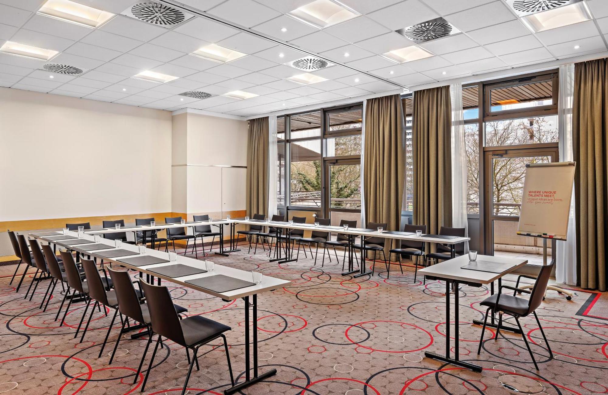 Leonardo Royal Hotel Frankfurt Francfort-sur-le-Main Extérieur photo