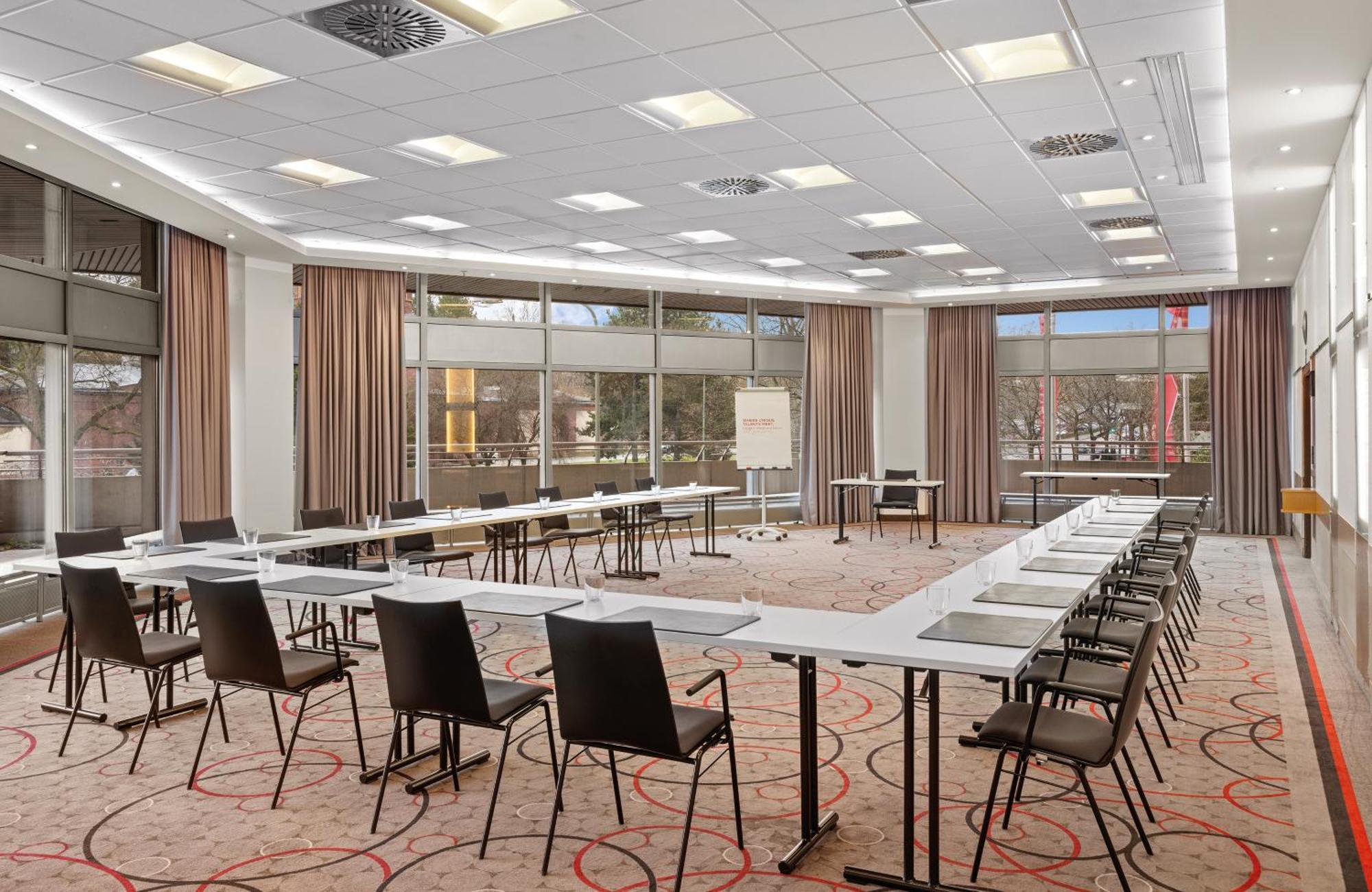 Leonardo Royal Hotel Frankfurt Francfort-sur-le-Main Extérieur photo