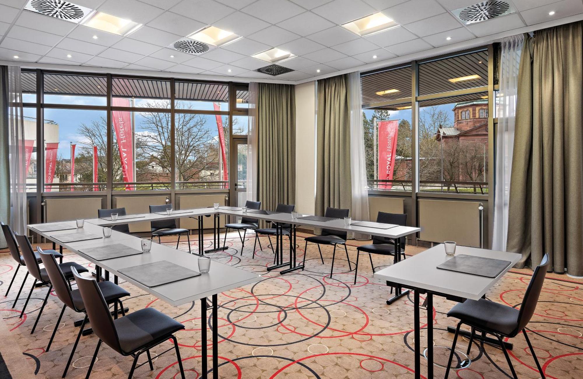 Leonardo Royal Hotel Frankfurt Francfort-sur-le-Main Extérieur photo
