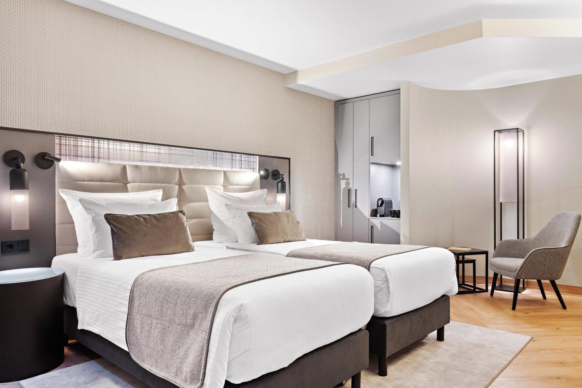 Leonardo Royal Hotel Frankfurt Francfort-sur-le-Main Extérieur photo