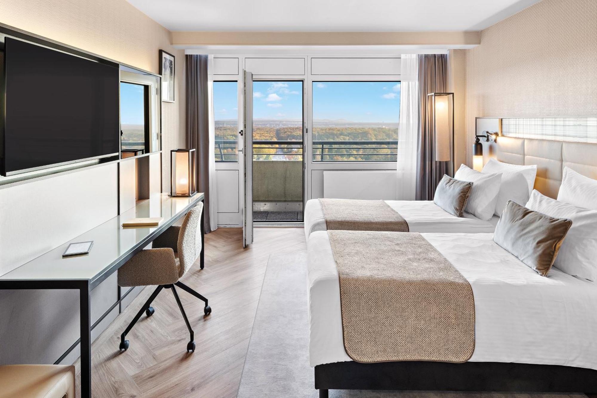 Leonardo Royal Hotel Frankfurt Francfort-sur-le-Main Extérieur photo