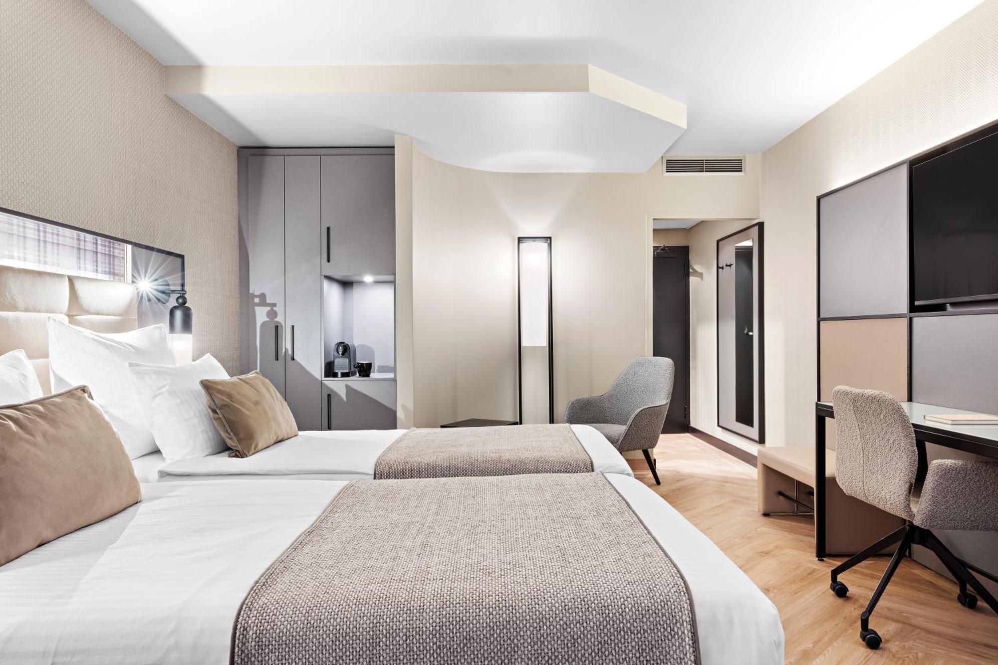Leonardo Royal Hotel Frankfurt Francfort-sur-le-Main Extérieur photo