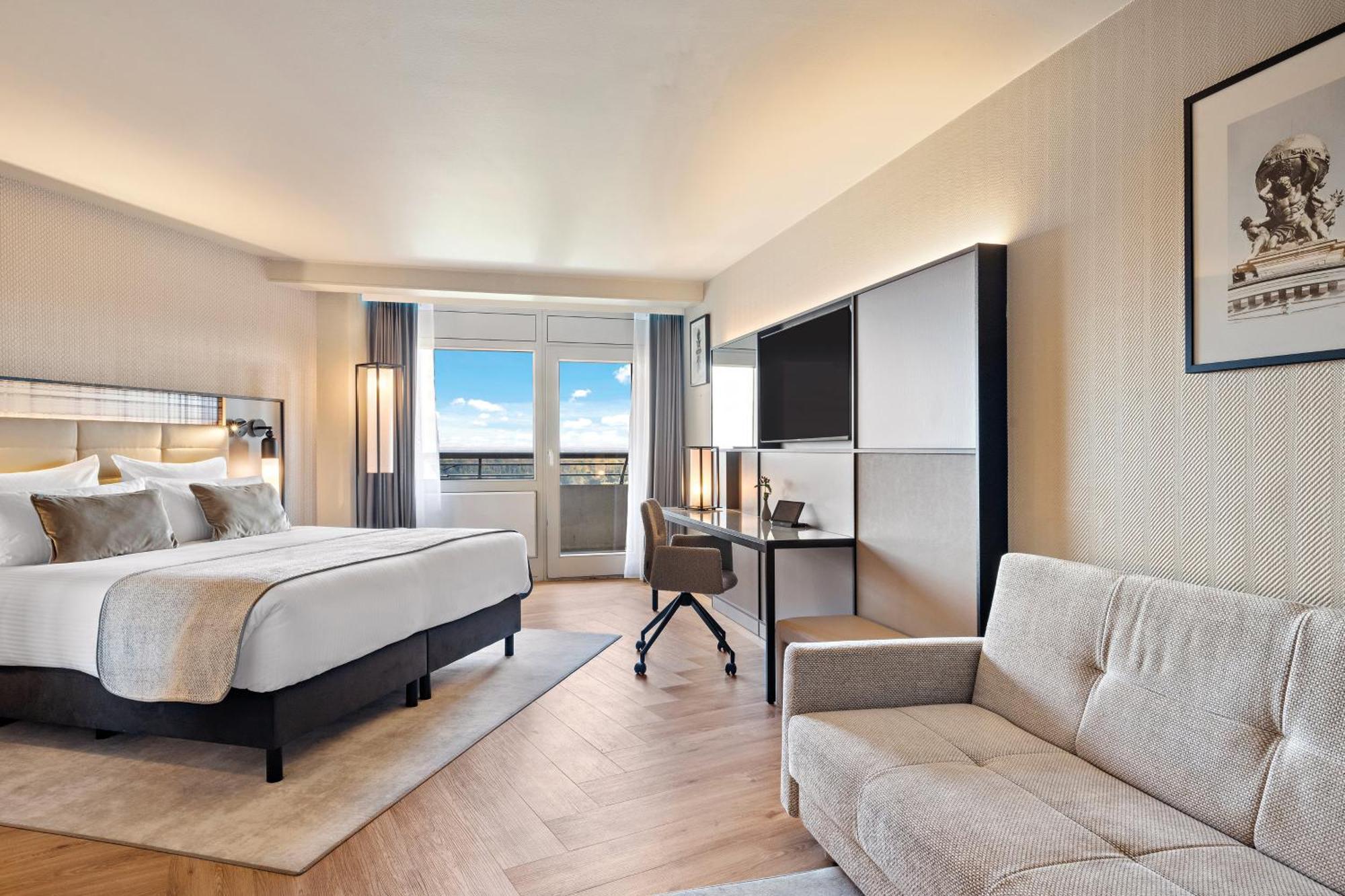Leonardo Royal Hotel Frankfurt Francfort-sur-le-Main Extérieur photo