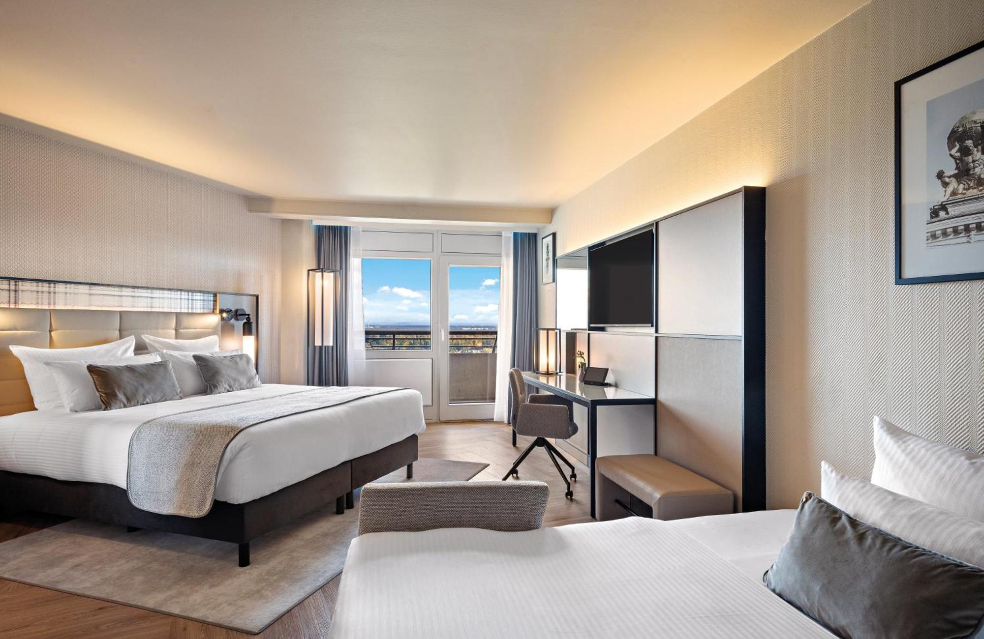 Leonardo Royal Hotel Frankfurt Francfort-sur-le-Main Extérieur photo