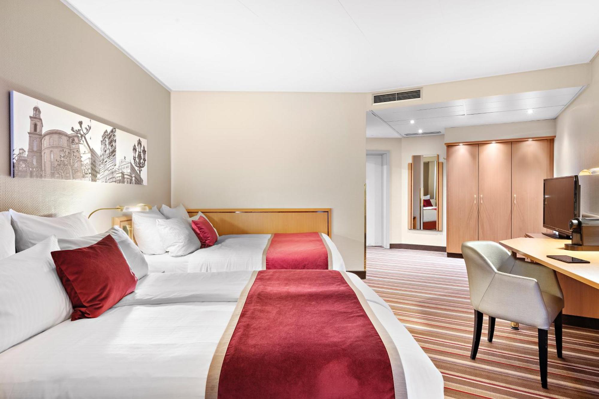 Leonardo Royal Hotel Frankfurt Francfort-sur-le-Main Extérieur photo