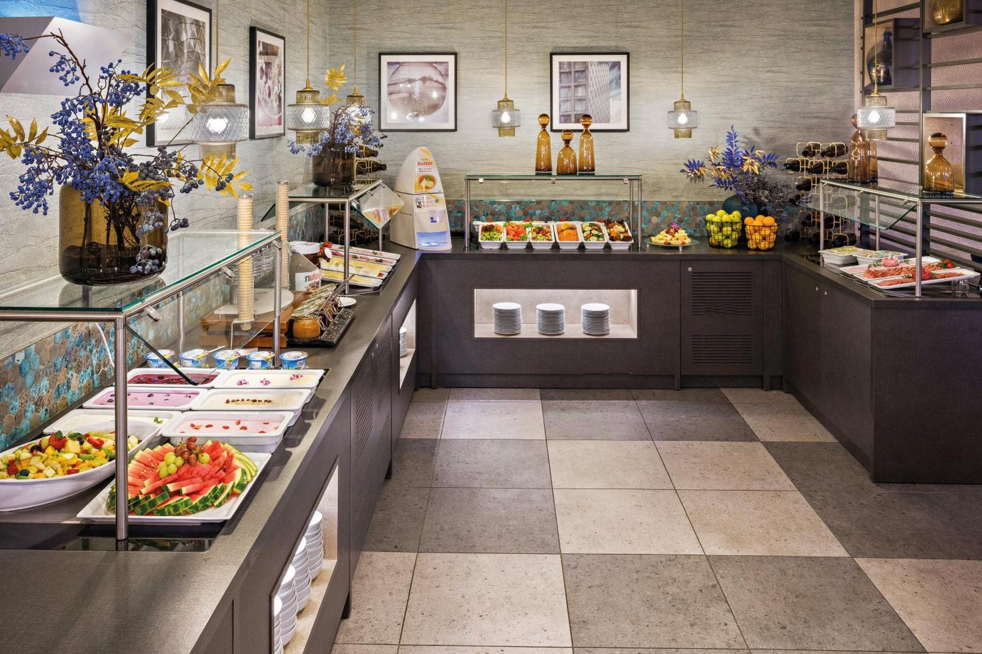 Leonardo Royal Hotel Frankfurt Francfort-sur-le-Main Extérieur photo