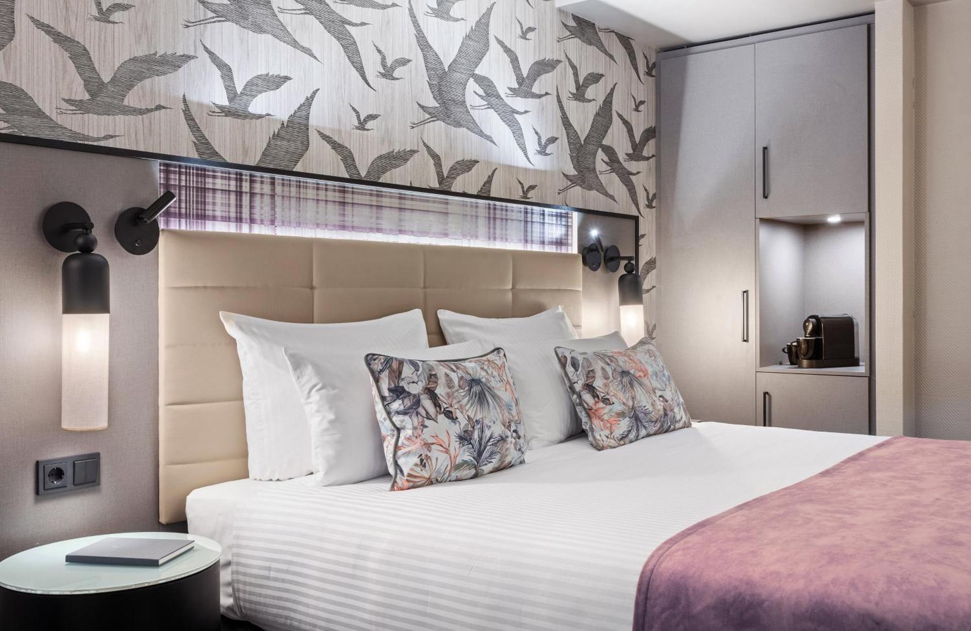 Leonardo Royal Hotel Frankfurt Francfort-sur-le-Main Extérieur photo