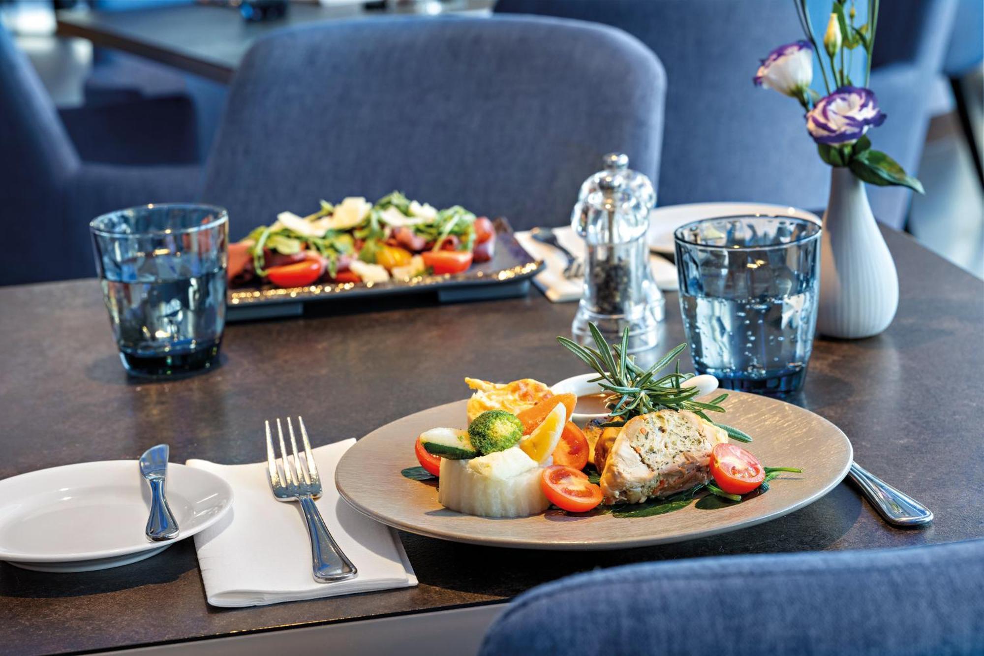 Leonardo Royal Hotel Frankfurt Francfort-sur-le-Main Extérieur photo