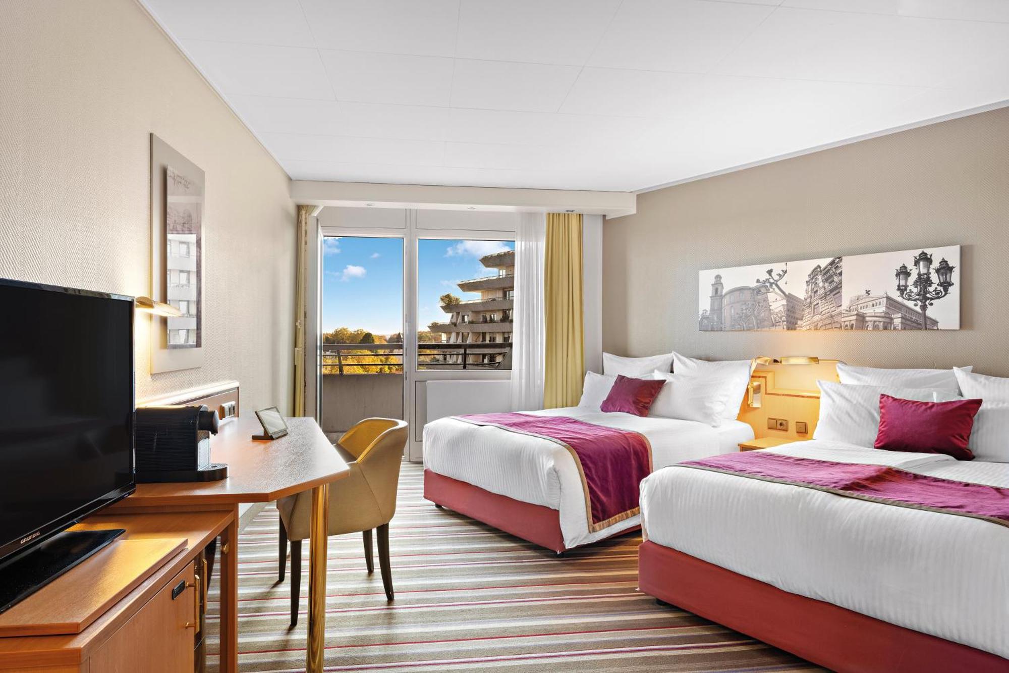 Leonardo Royal Hotel Frankfurt Francfort-sur-le-Main Extérieur photo