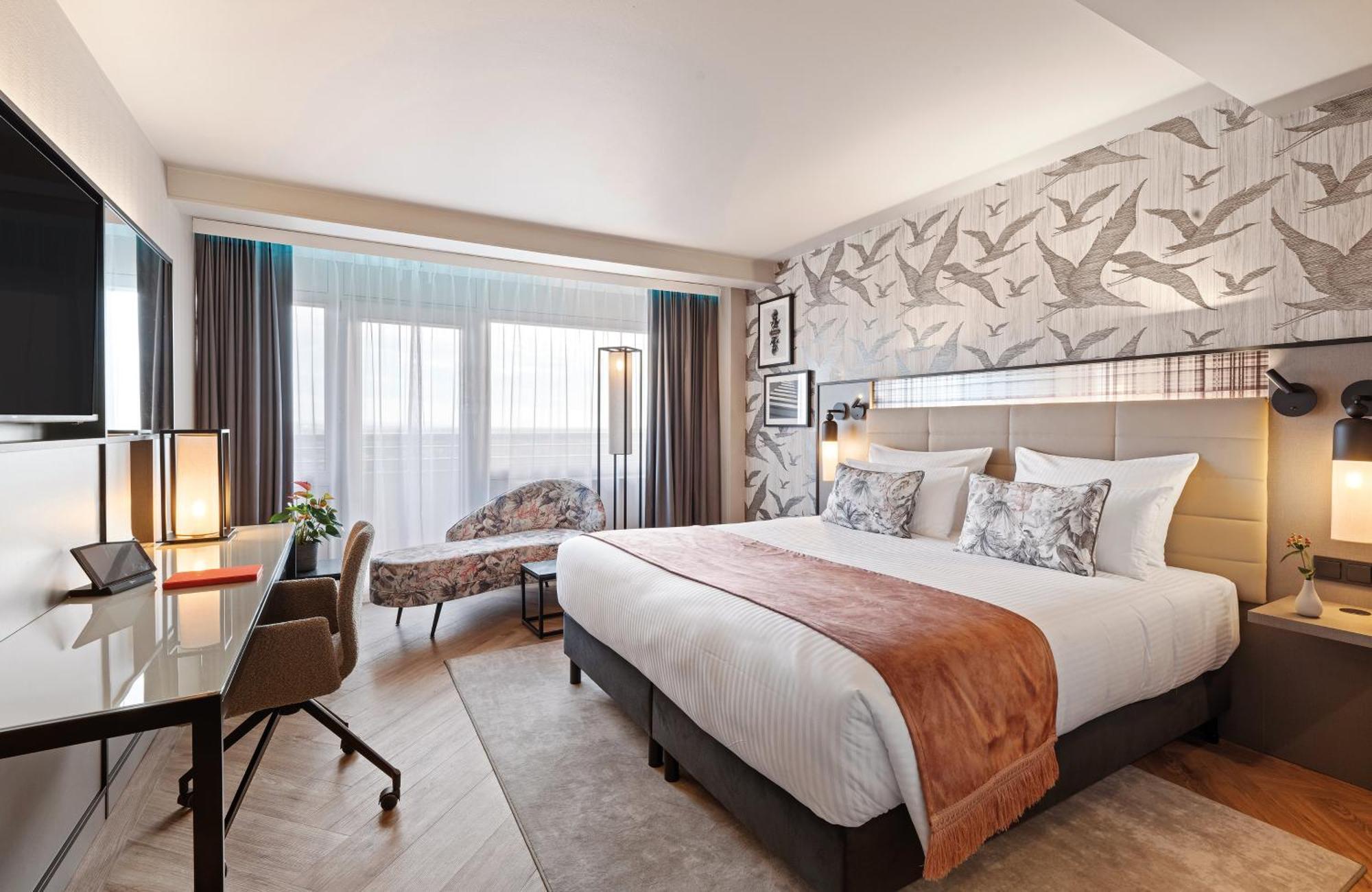 Leonardo Royal Hotel Frankfurt Francfort-sur-le-Main Extérieur photo