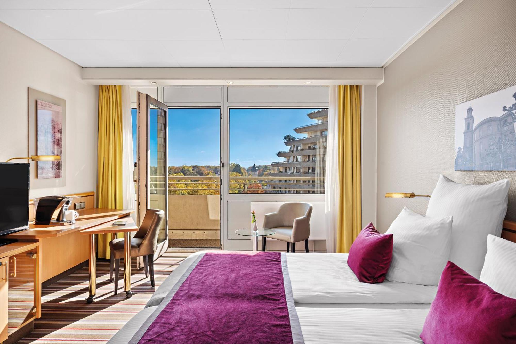 Leonardo Royal Hotel Frankfurt Francfort-sur-le-Main Extérieur photo