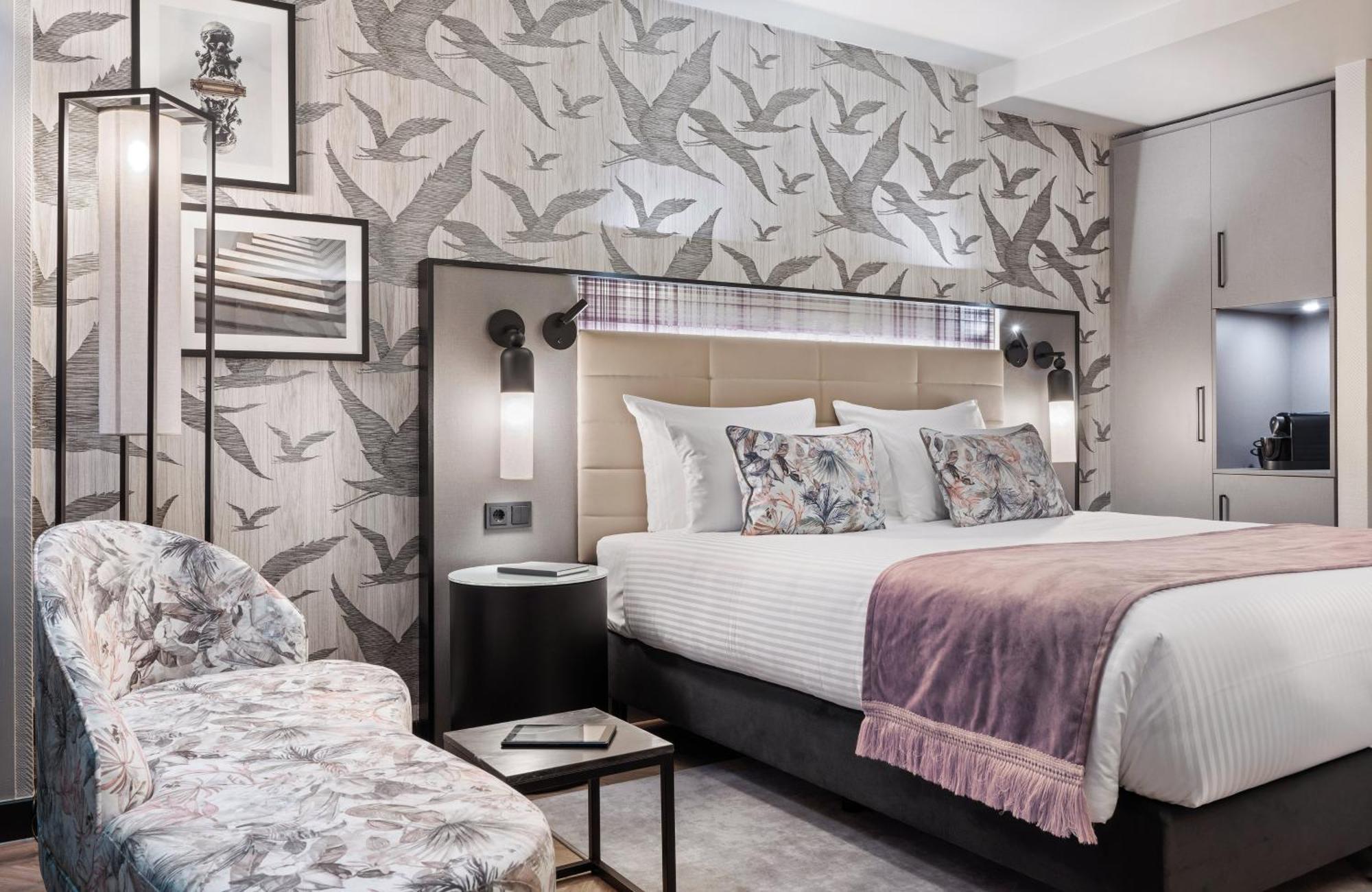 Leonardo Royal Hotel Frankfurt Francfort-sur-le-Main Extérieur photo