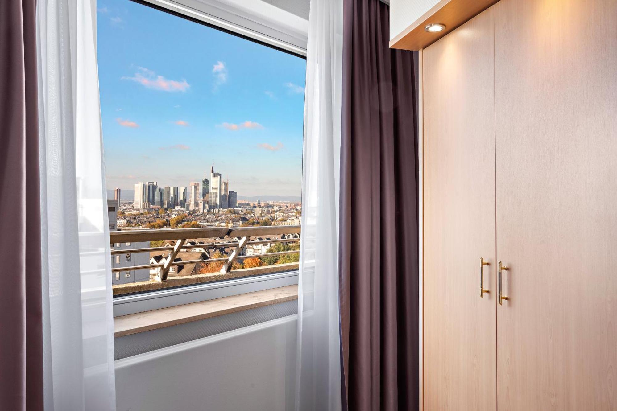 Leonardo Royal Hotel Frankfurt Francfort-sur-le-Main Extérieur photo