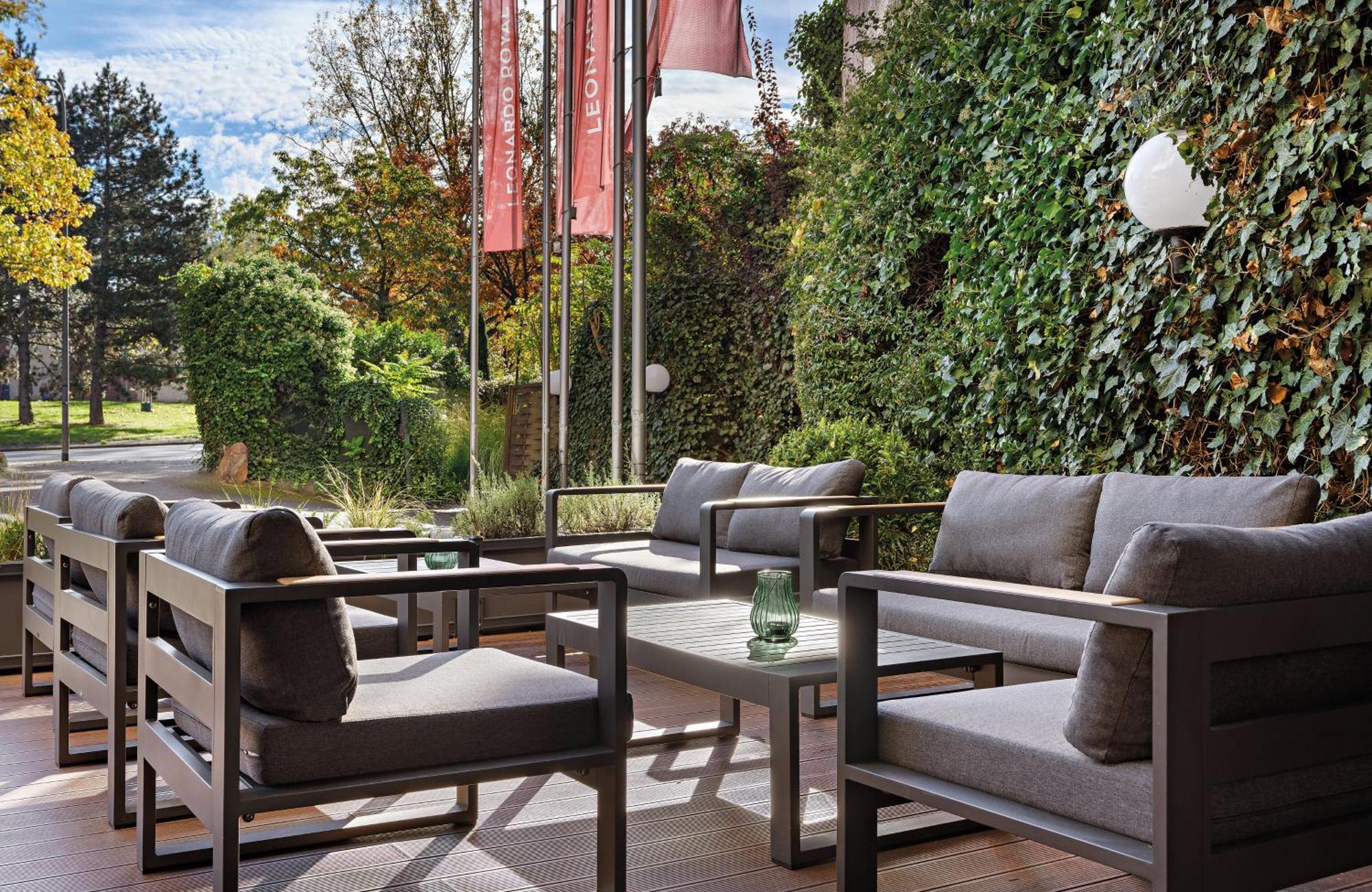 Leonardo Royal Hotel Frankfurt Francfort-sur-le-Main Extérieur photo