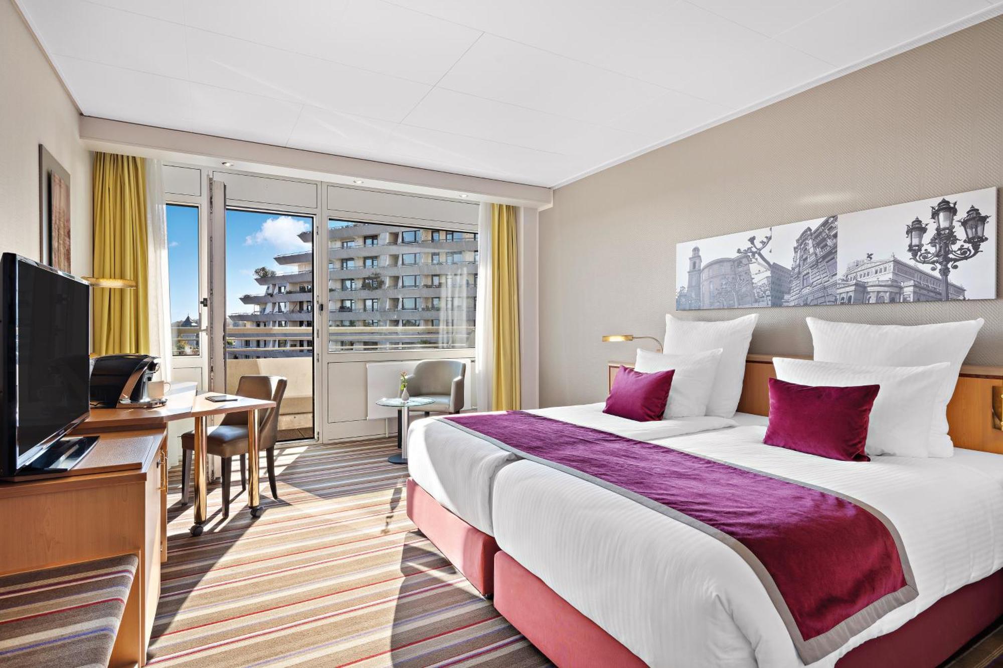 Leonardo Royal Hotel Frankfurt Francfort-sur-le-Main Extérieur photo