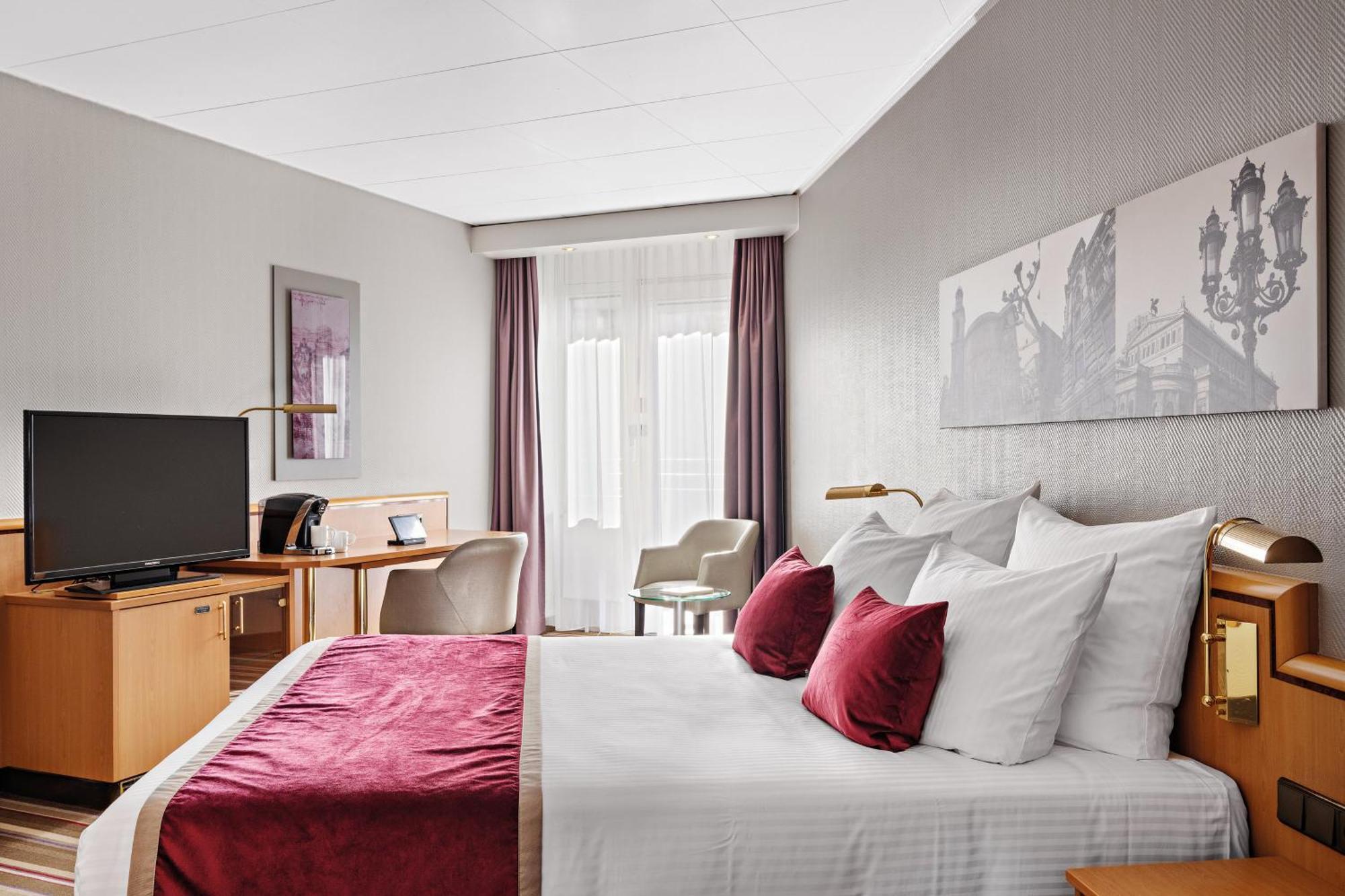 Leonardo Royal Hotel Frankfurt Francfort-sur-le-Main Extérieur photo
