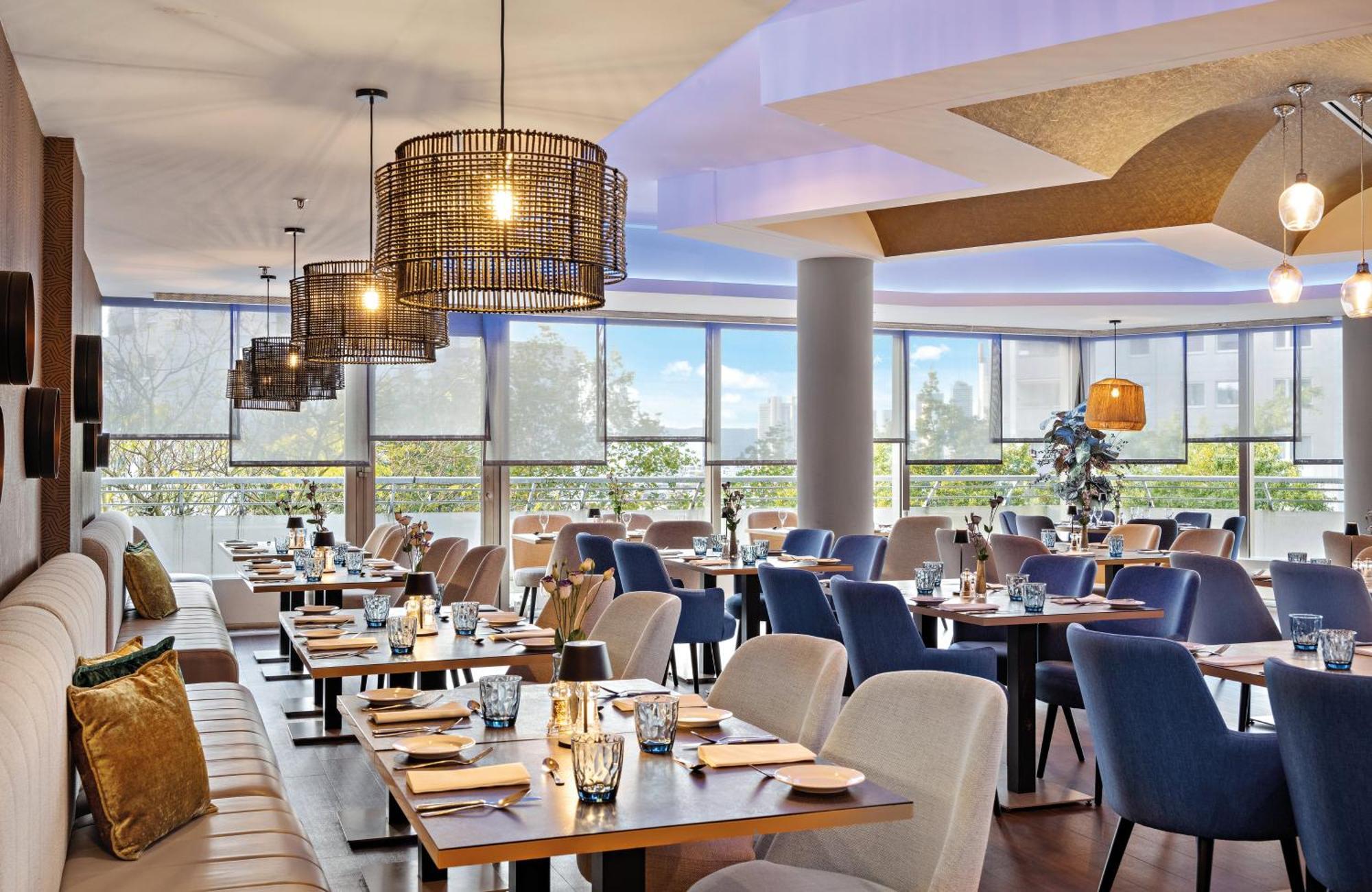 Leonardo Royal Hotel Frankfurt Francfort-sur-le-Main Extérieur photo