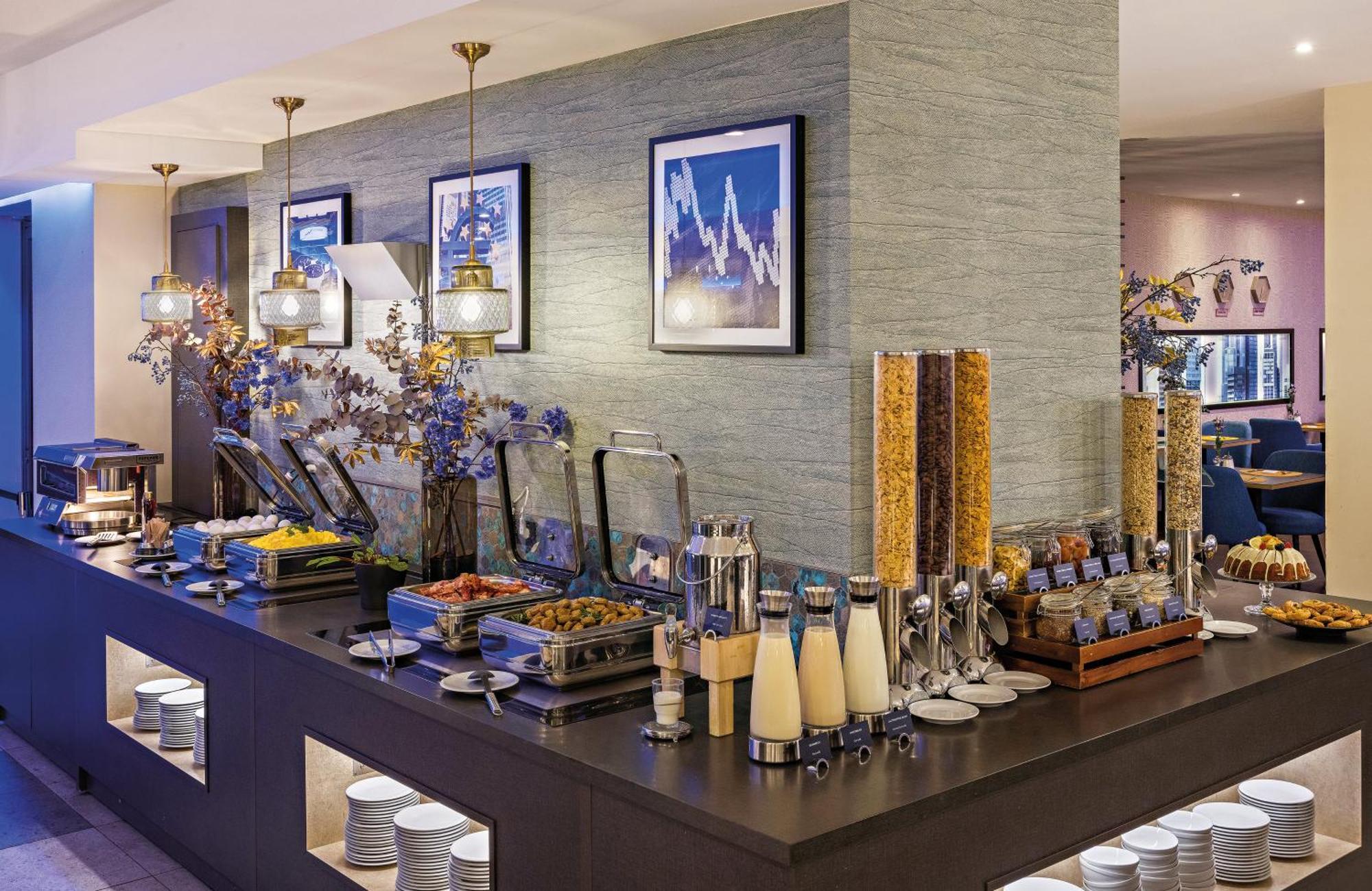 Leonardo Royal Hotel Frankfurt Francfort-sur-le-Main Extérieur photo