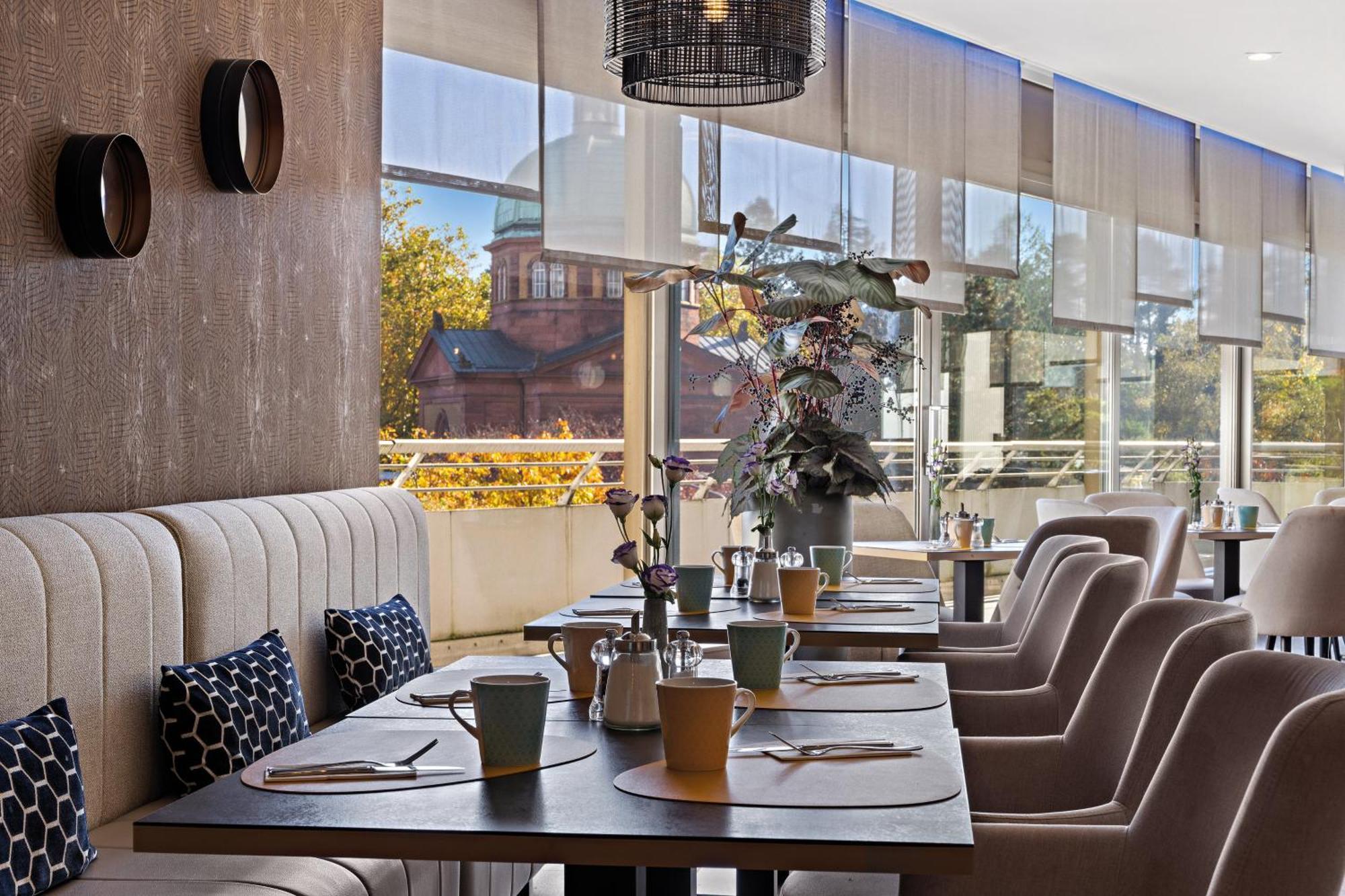 Leonardo Royal Hotel Frankfurt Francfort-sur-le-Main Extérieur photo
