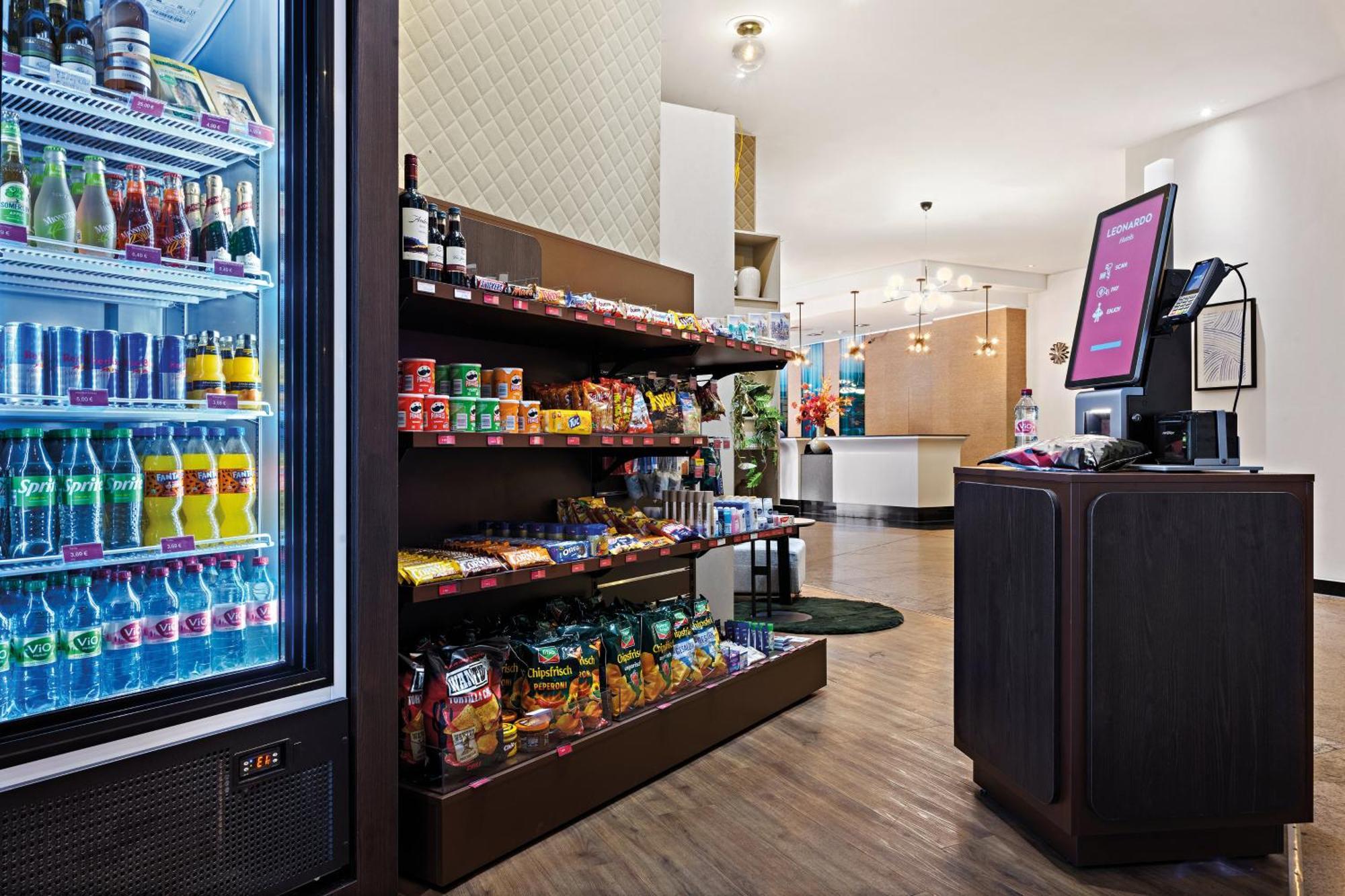 Leonardo Royal Hotel Frankfurt Francfort-sur-le-Main Extérieur photo