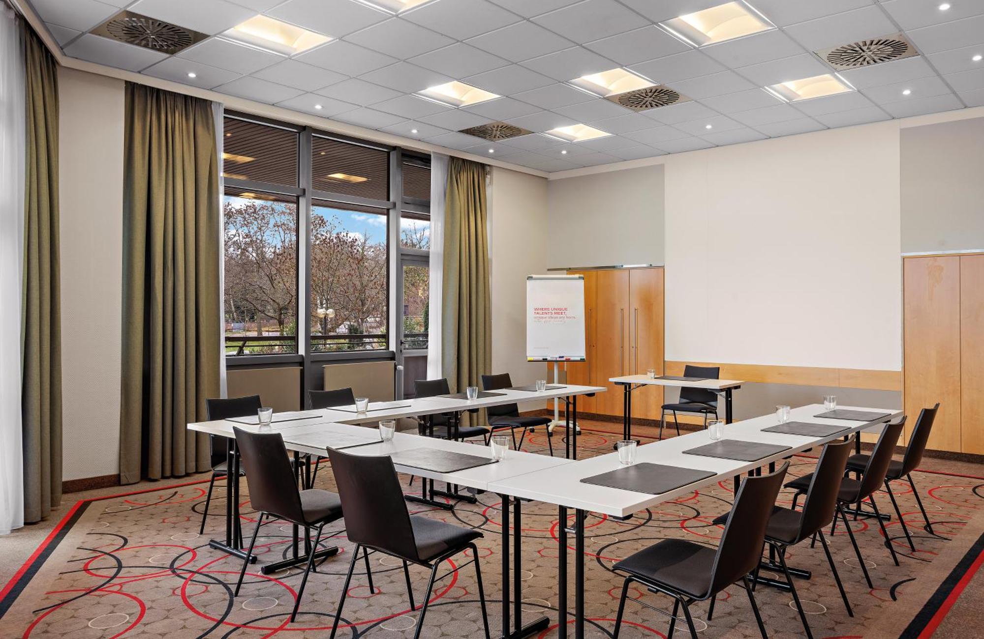 Leonardo Royal Hotel Frankfurt Francfort-sur-le-Main Extérieur photo