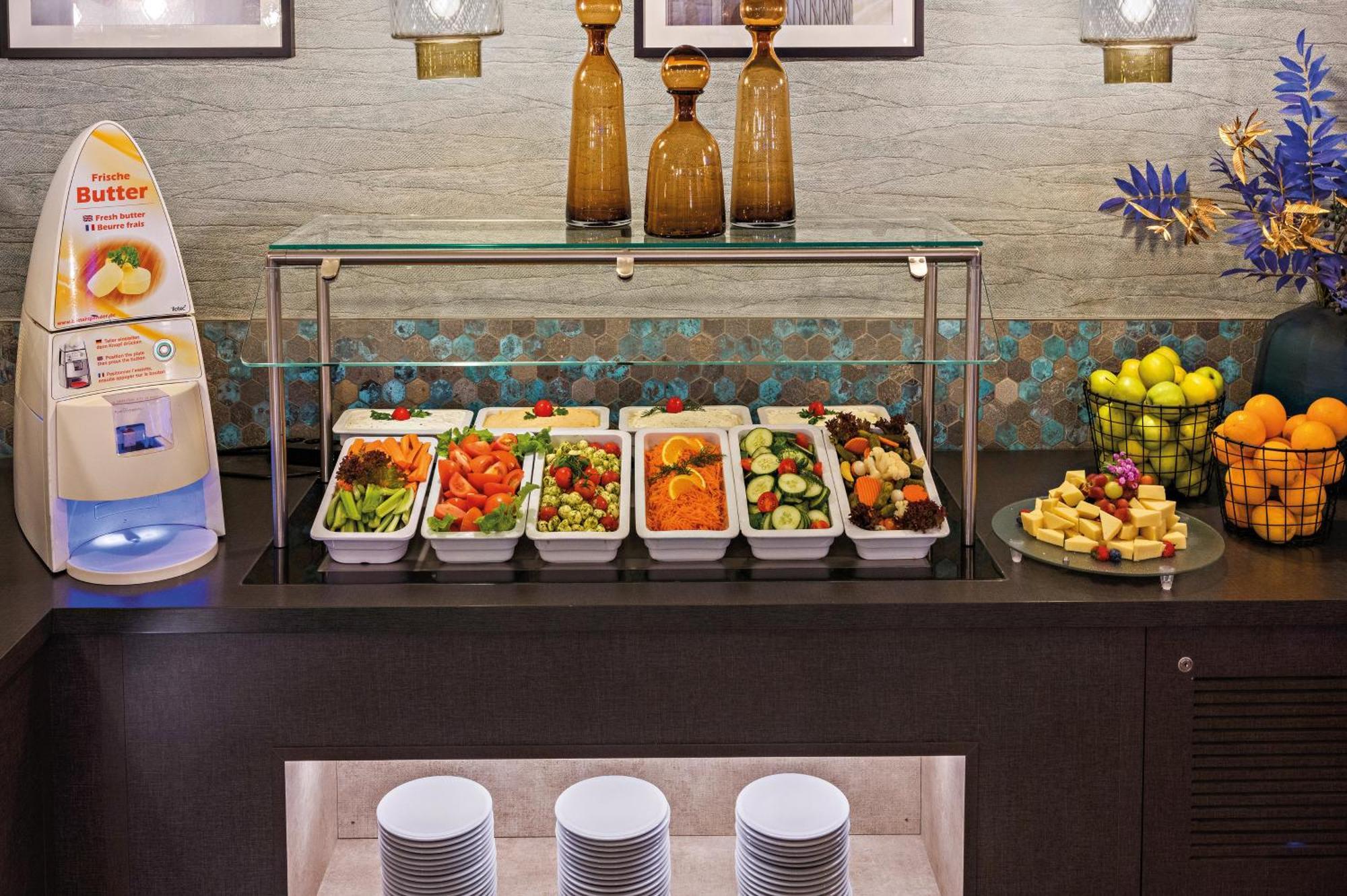 Leonardo Royal Hotel Frankfurt Francfort-sur-le-Main Extérieur photo