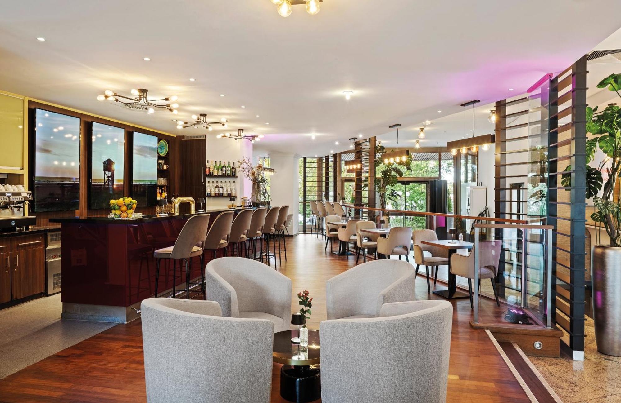 Leonardo Royal Hotel Frankfurt Francfort-sur-le-Main Extérieur photo