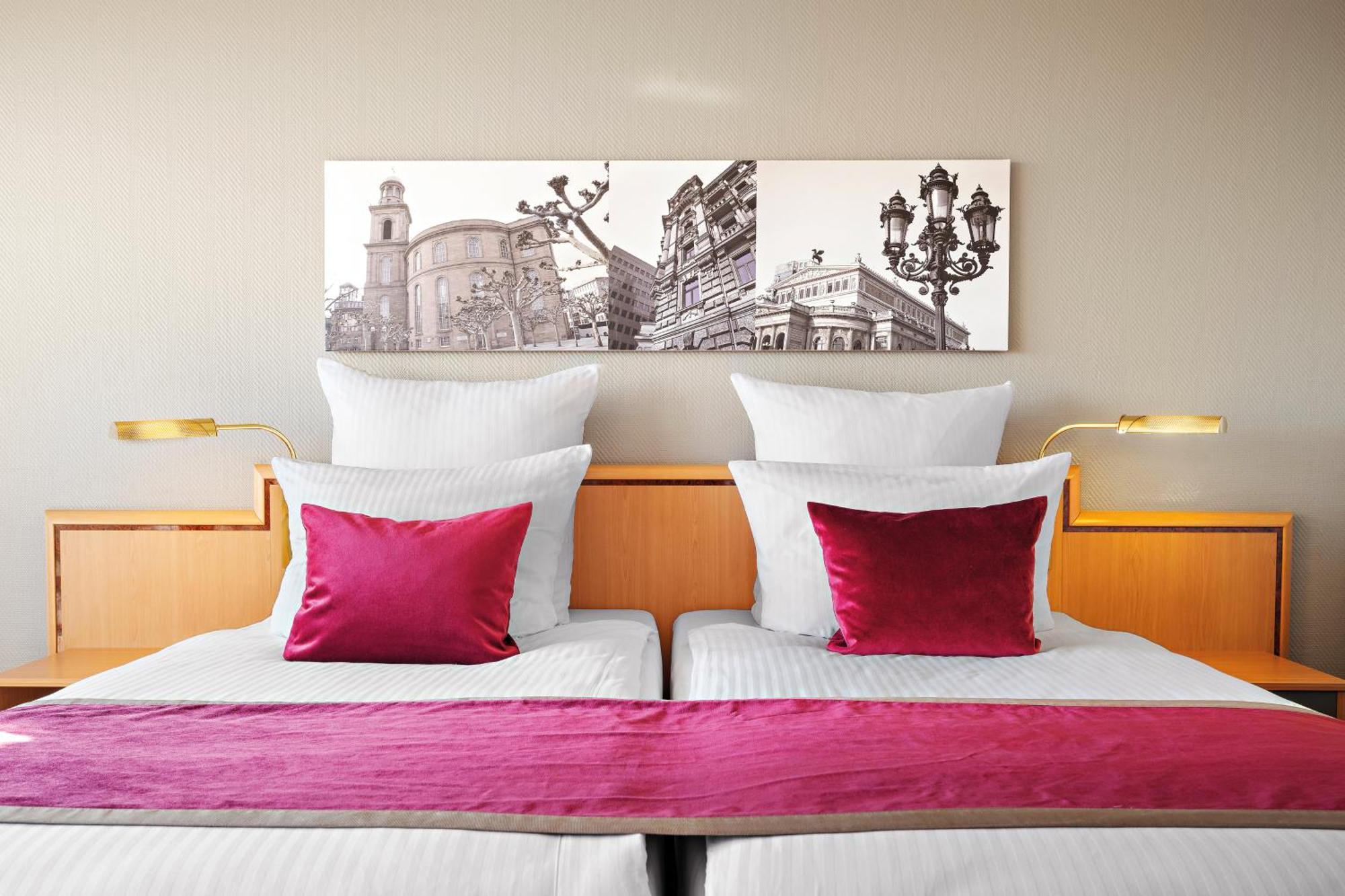 Leonardo Royal Hotel Frankfurt Francfort-sur-le-Main Extérieur photo